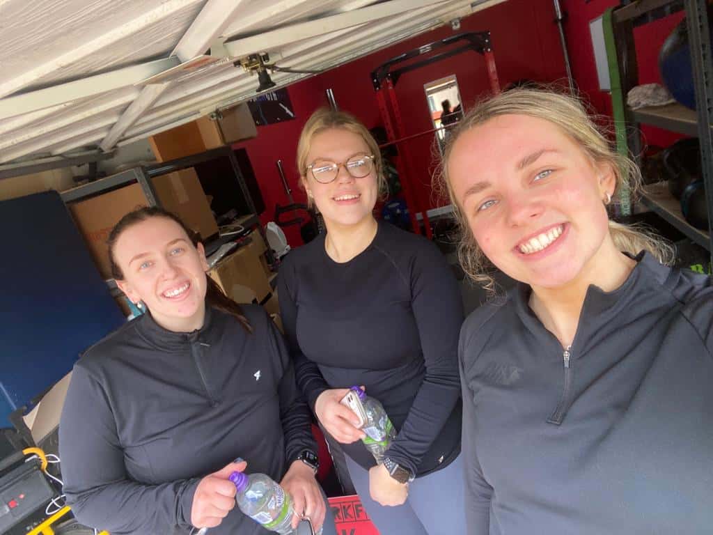 Personal Trainer Edinburgh